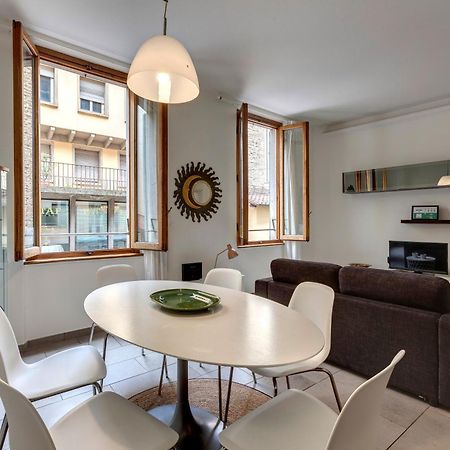 Mamo Florence - Santo Stefano Apartment Exteriör bild