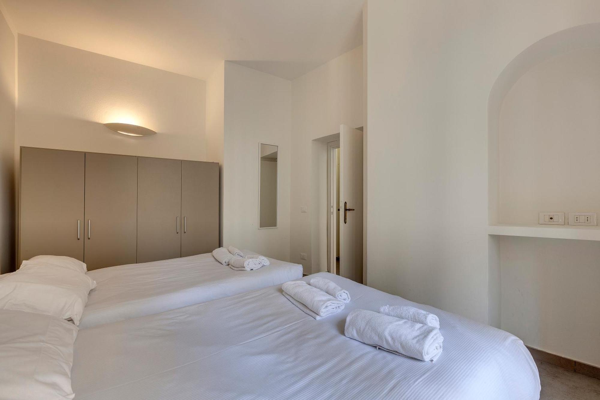 Mamo Florence - Santo Stefano Apartment Exteriör bild