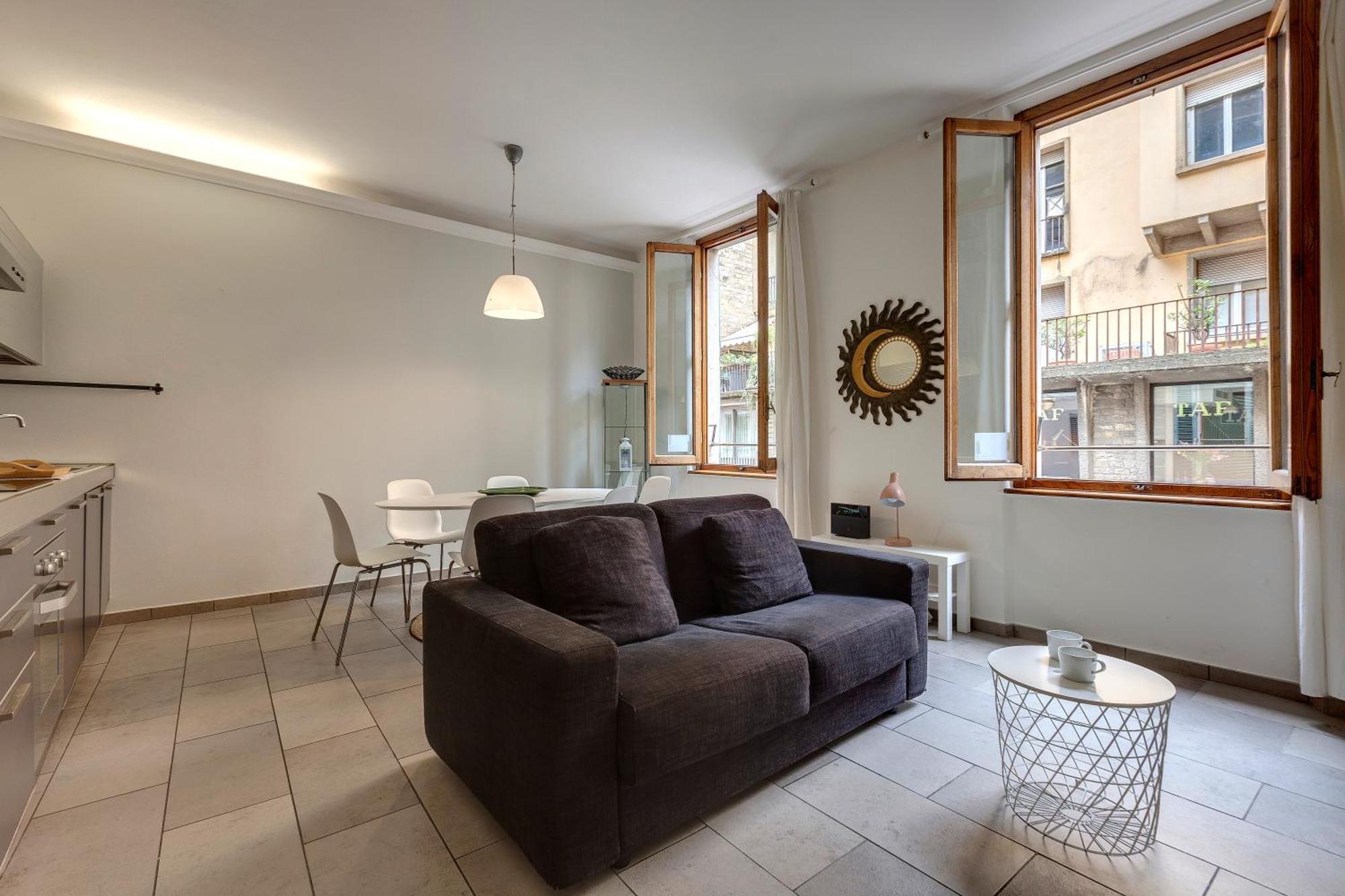 Mamo Florence - Santo Stefano Apartment Exteriör bild