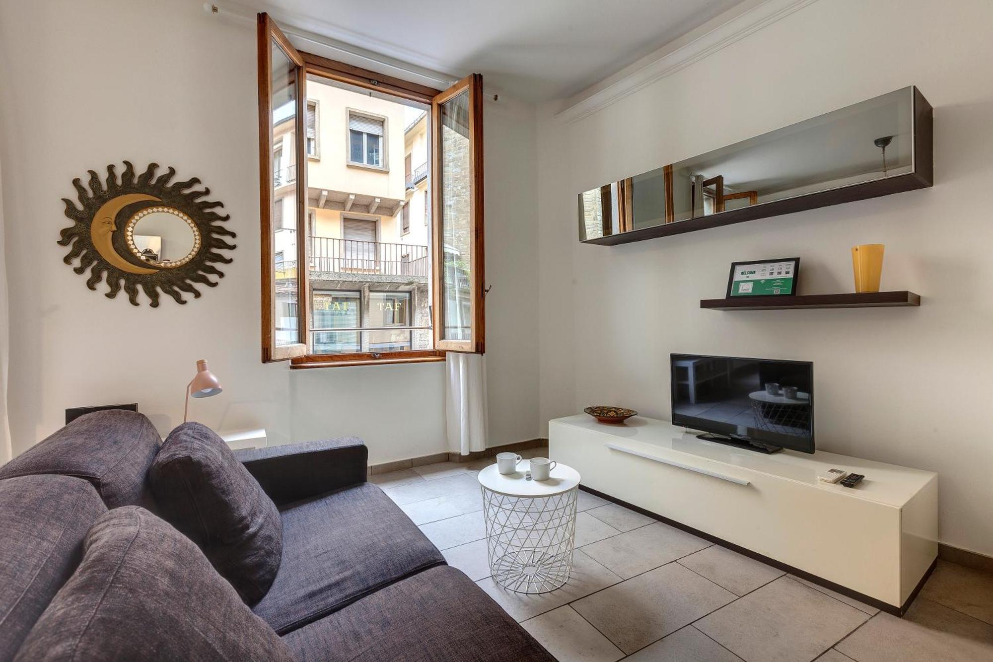 Mamo Florence - Santo Stefano Apartment Exteriör bild