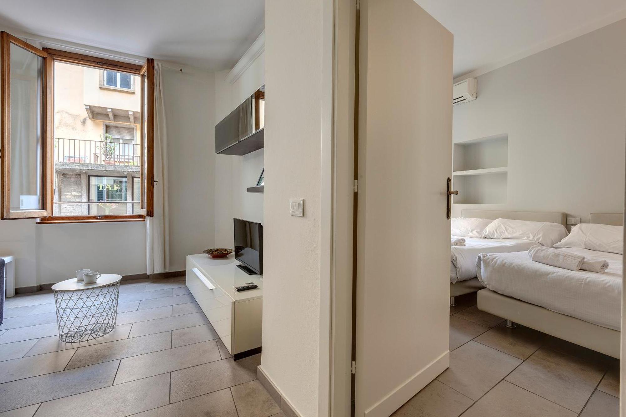 Mamo Florence - Santo Stefano Apartment Exteriör bild