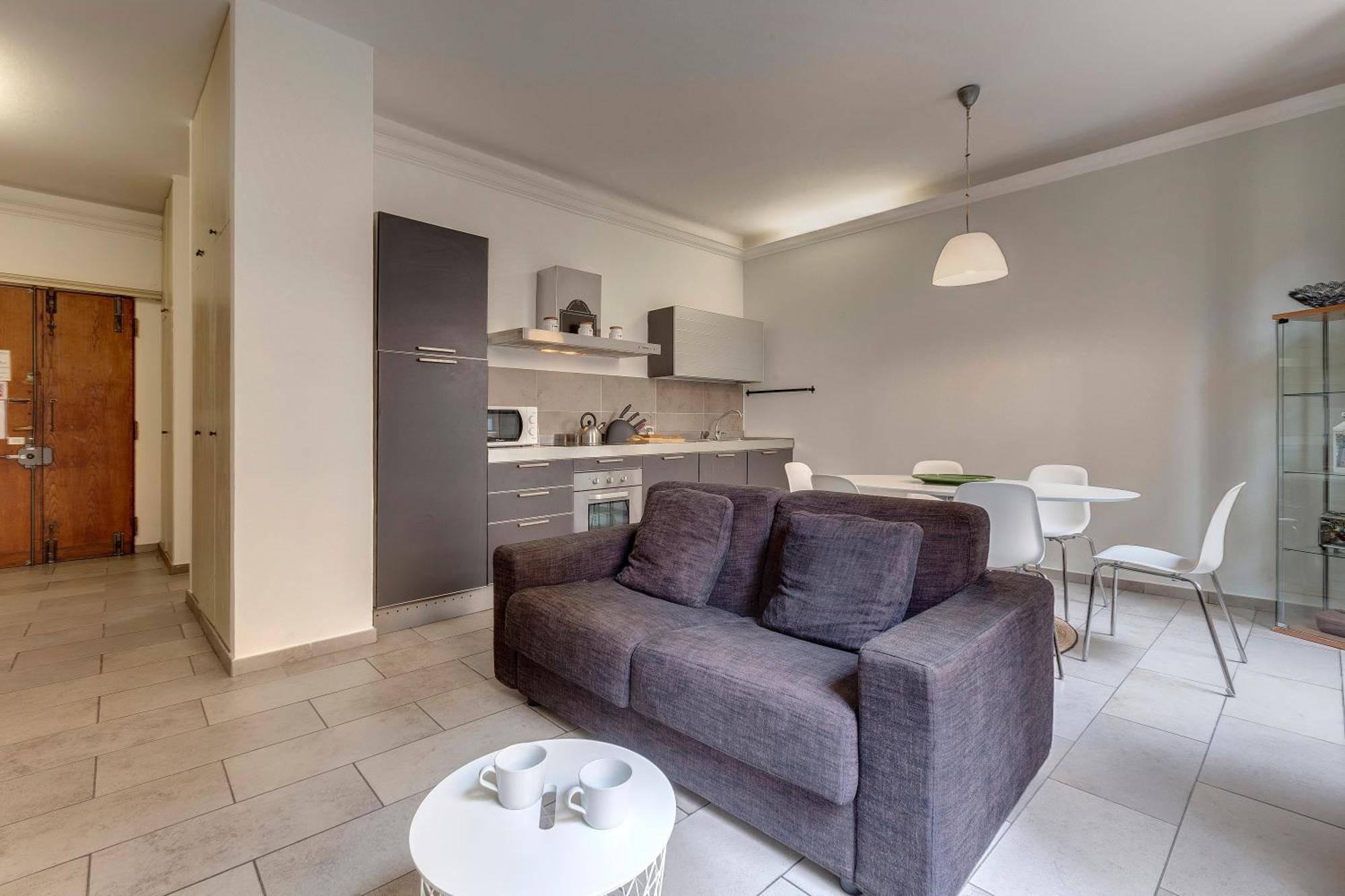 Mamo Florence - Santo Stefano Apartment Exteriör bild