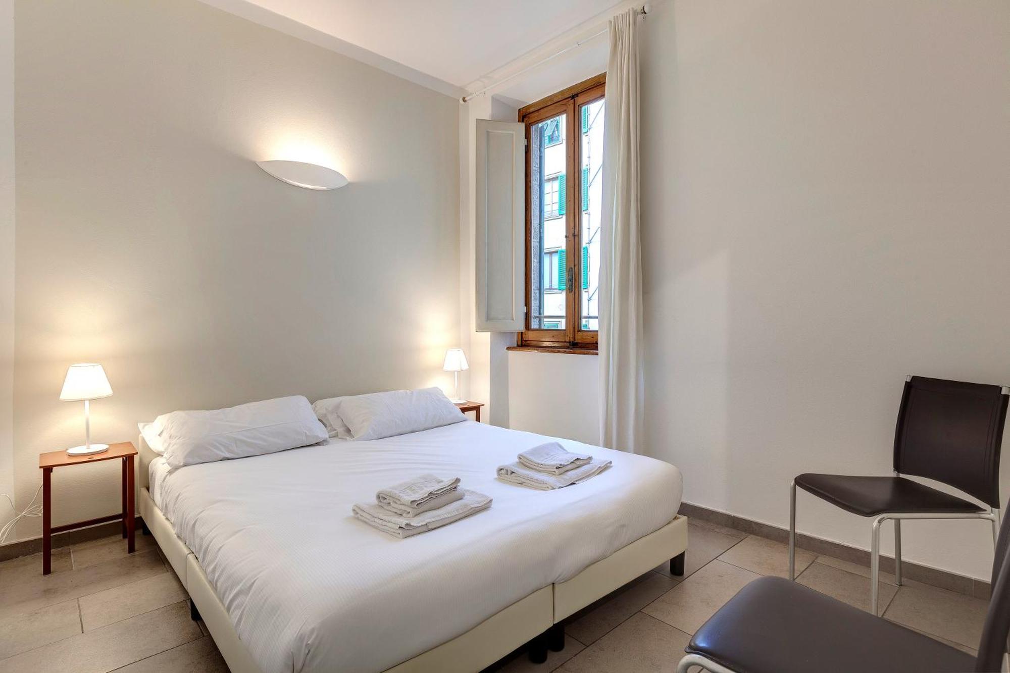 Mamo Florence - Santo Stefano Apartment Exteriör bild